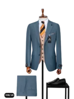 Luxury Turkish Style Suit for Elegant Men - Image 10