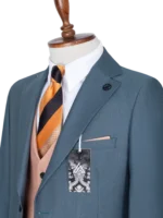 Luxury Turkish Style Suit for Elegant Men - Image 11