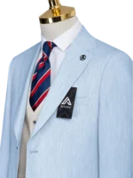 Luxury Turkish Style Suit for Elegant Men - Image 2